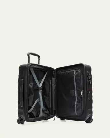 TUMI International Expandable 4-Wheel Carry On Luggage | Thumbnail 3 TUMI International Expandable 4-Wheel Carry On Luggage | Thumbnail 3