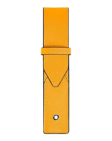 Montblanc Men 's Sartorial One-Pen Pouch | Thumbnail 1 Montblanc Men 's Sartorial One-Pen Pouch | Thumbnail 1