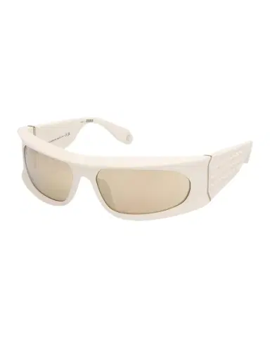 Christian Louboutin Men's Spikes Acetate Rectangle Sunglasses | Thumbnail 1 Christian Louboutin Men's Spikes Acetate Rectangle Sunglasses | Thumbnail 1