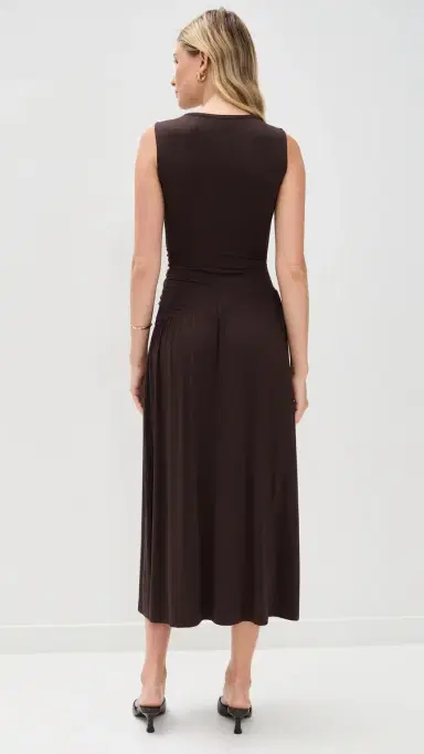 PAIGE Bonita Dress Java | Thumbnail 3 PAIGE Bonita Dress Java | Thumbnail 3