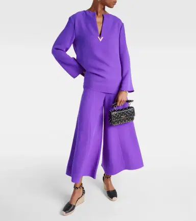 Valentino Garavani Rockstud Spike Small leather top-handle bag | Thumbnail 5 Valentino Garavani Rockstud Spike Small leather top-handle bag | Thumbnail 5