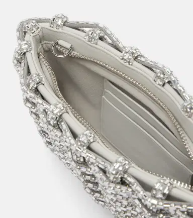Simkhai Morgan embellished clutch | Thumbnail 2 Simkhai Morgan embellished clutch | Thumbnail 2