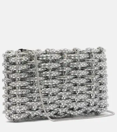 Simkhai Morgan embellished clutch | Thumbnail 3 Simkhai Morgan embellished clutch | Thumbnail 3