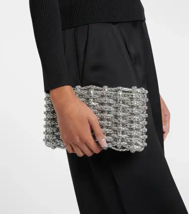 Simkhai Morgan embellished clutch | Thumbnail 5 Simkhai Morgan embellished clutch | Thumbnail 5