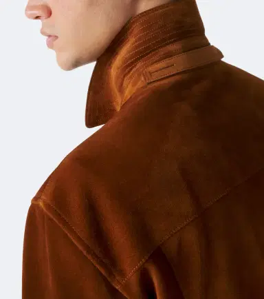 Tom Ford Suede field jacket | Thumbnail 7 Tom Ford Suede field jacket | Thumbnail 7