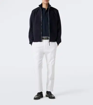 Tom Ford Cotton twill chinos | Thumbnail 2 Tom Ford Cotton twill chinos | Thumbnail 2