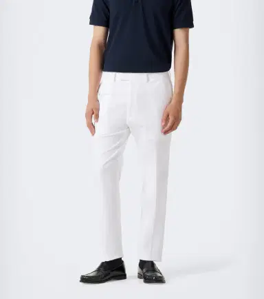 Tom Ford Cotton twill chinos | Thumbnail 4 Tom Ford Cotton twill chinos | Thumbnail 4