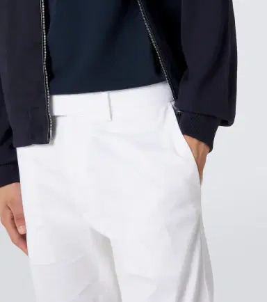 Tom Ford Cotton twill chinos | Thumbnail 5 Tom Ford Cotton twill chinos | Thumbnail 5