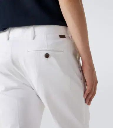 Tom Ford Cotton twill chinos | Thumbnail 6 Tom Ford Cotton twill chinos | Thumbnail 6