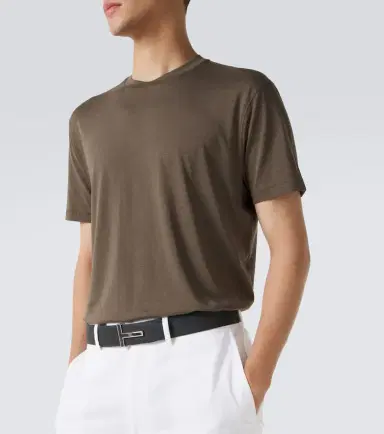 Tom Ford Jersey T-shirt | Thumbnail 2 Tom Ford Jersey T-shirt | Thumbnail 2