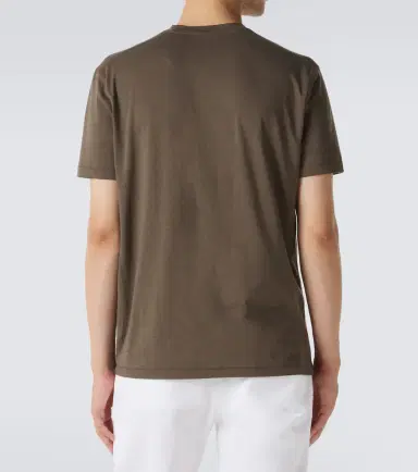 Tom Ford Jersey T-shirt | Thumbnail 6 Tom Ford Jersey T-shirt | Thumbnail 6