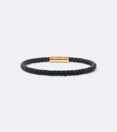 Tom Ford Braided leather bracelet | Thumbnail 2 Tom Ford Braided leather bracelet | Thumbnail 2