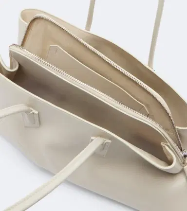 The Attico La Passeggiata Medium leather tote bag | Thumbnail 3 The Attico La Passeggiata Medium leather tote bag | Thumbnail 3
