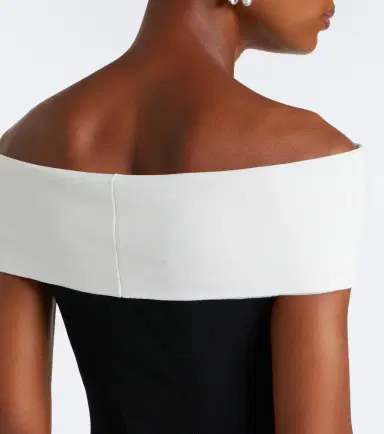 Roland Mouret Off-shoulder gown | Thumbnail 6 Roland Mouret Off-shoulder gown | Thumbnail 6