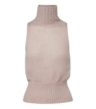 Tom Ford Cashmere and silk-blend high-neck vest | Thumbnail 1 Tom Ford Cashmere and silk-blend high-neck vest | Thumbnail 1