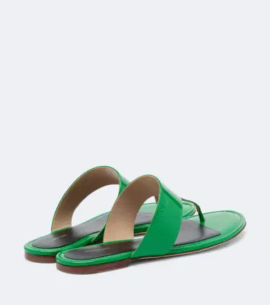 Tom Ford Patent leather thong sandals | Thumbnail 3 Tom Ford Patent leather thong sandals | Thumbnail 3