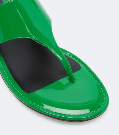 Tom Ford Patent leather thong sandals | Thumbnail 4 Tom Ford Patent leather thong sandals | Thumbnail 4
