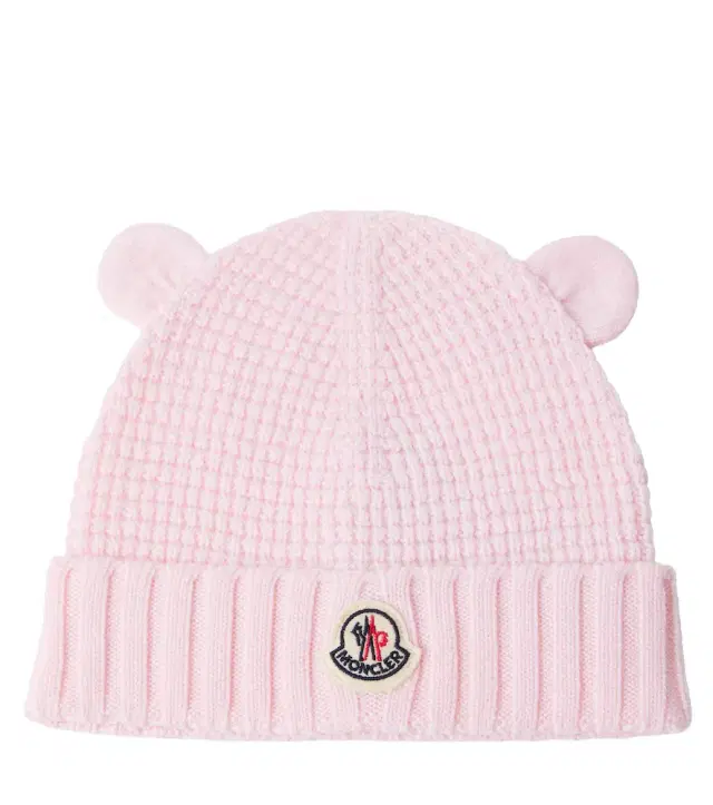 Baby virgin wool beanie Baby virgin wool beanie