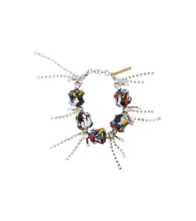 Dries Van Noten Beaded embellished bracelet | Thumbnail 1 Dries Van Noten Beaded embellished bracelet | Thumbnail 1