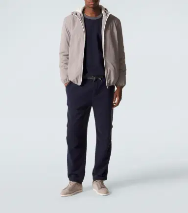 Brunello Cucinelli Cotton jersey sweatshirt | Thumbnail 3 Brunello Cucinelli Cotton jersey sweatshirt | Thumbnail 3