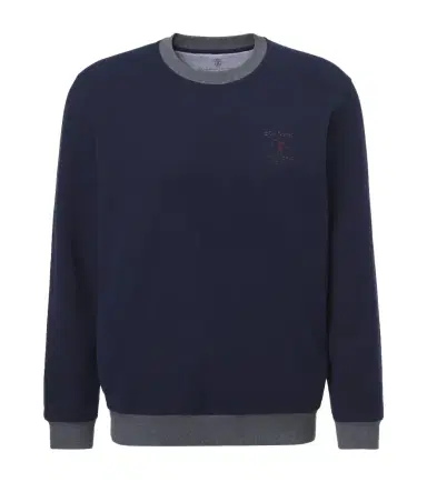 Brunello Cucinelli Cotton jersey sweatshirt | Thumbnail 1 Brunello Cucinelli Cotton jersey sweatshirt | Thumbnail 1