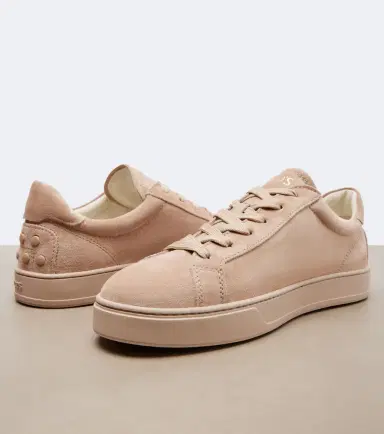 Tod's Suede sneakers | Thumbnail 2 Tod's Suede sneakers | Thumbnail 2