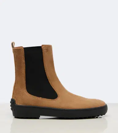 Tod's Suede Chelsea boots | Thumbnail 3 Tod's Suede Chelsea boots | Thumbnail 3