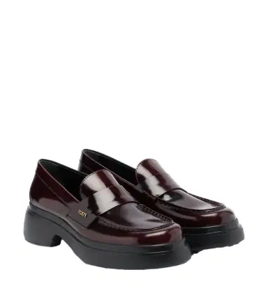 Tod's Leather loafers | Thumbnail 1 Tod's Leather loafers | Thumbnail 1