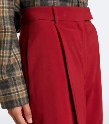 RÓHE Róhe Virgin wool tapered pants | Thumbnail 2 RÓHE Róhe Virgin wool tapered pants | Thumbnail 2