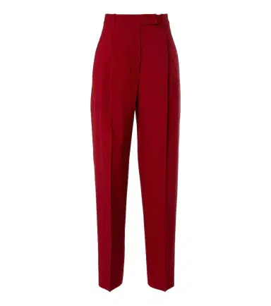 RÓHE Róhe Virgin wool tapered pants | Thumbnail 1 RÓHE Róhe Virgin wool tapered pants | Thumbnail 1