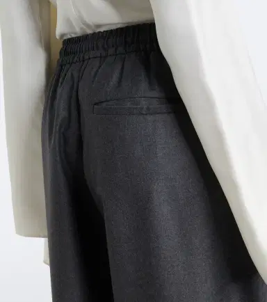RÓHE Róhe Virgin wool balloon pants | Thumbnail 2 RÓHE Róhe Virgin wool balloon pants | Thumbnail 2