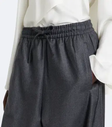 RÓHE Róhe Virgin wool balloon pants | Thumbnail 3 RÓHE Róhe Virgin wool balloon pants | Thumbnail 3