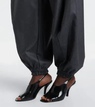 RÓHE Róhe Virgin wool balloon pants | Thumbnail 6 RÓHE Róhe Virgin wool balloon pants | Thumbnail 6