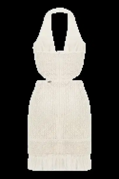 PatBo AYLA FRINGE MINI DRESS | Thumbnail 2 PatBo AYLA FRINGE MINI DRESS | Thumbnail 2