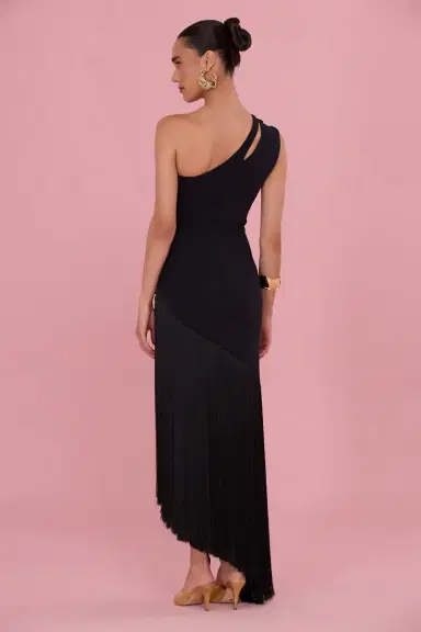 PatBo DELYA KNIT CUT-OUT MIDI DRESS | Thumbnail 4 PatBo DELYA KNIT CUT-OUT MIDI DRESS | Thumbnail 4
