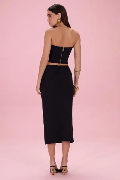 PatBo DELYA KNIT TOP | Thumbnail 4 PatBo DELYA KNIT TOP | Thumbnail 4