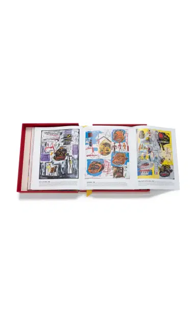 ASSOULINE Basquiat: The World of Jean-Michel - Multi | Thumbnail 3 ASSOULINE Basquiat: The World of Jean-Michel - Multi | Thumbnail 3