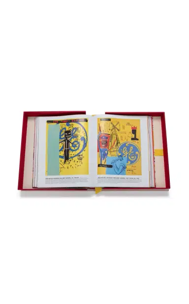ASSOULINE Basquiat: The World of Jean-Michel - Multi | Thumbnail 5 ASSOULINE Basquiat: The World of Jean-Michel - Multi | Thumbnail 5