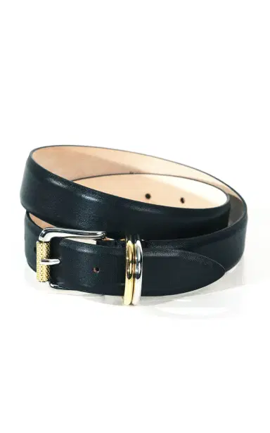 Déhanche Alegra Leather Belt | Thumbnail 5 Déhanche Alegra Leather Belt | Thumbnail 5