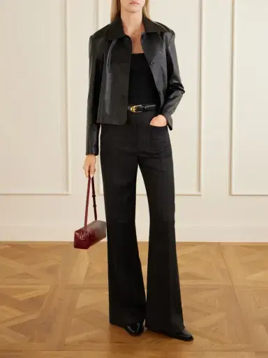 ARMA Emy Leather Jacket | Thumbnail 2 ARMA Emy Leather Jacket | Thumbnail 2