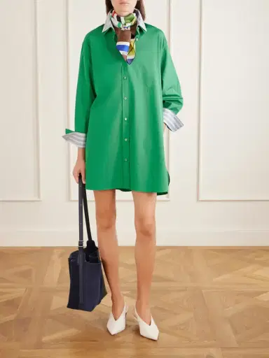 Loewe Bilbao Suede And Leather Tote | Thumbnail 5 Loewe Bilbao Suede And Leather Tote | Thumbnail 5