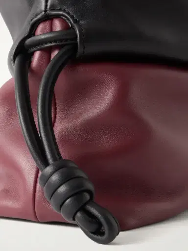 Loewe Flamenco Two-tone Leather Tote | Thumbnail 5 Loewe Flamenco Two-tone Leather Tote | Thumbnail 5