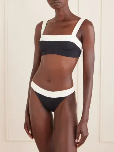 Away That Day Grenada Recycled Stretch Bikini Top | Thumbnail 2 Away That Day Grenada Recycled Stretch Bikini Top | Thumbnail 2