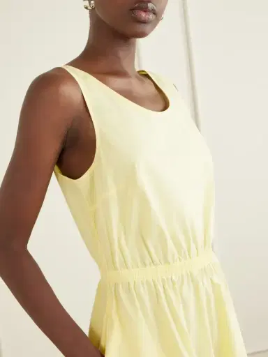 Matteau Organic Cotton-poplin Dress | Thumbnail 4 Matteau Organic Cotton-poplin Dress | Thumbnail 4