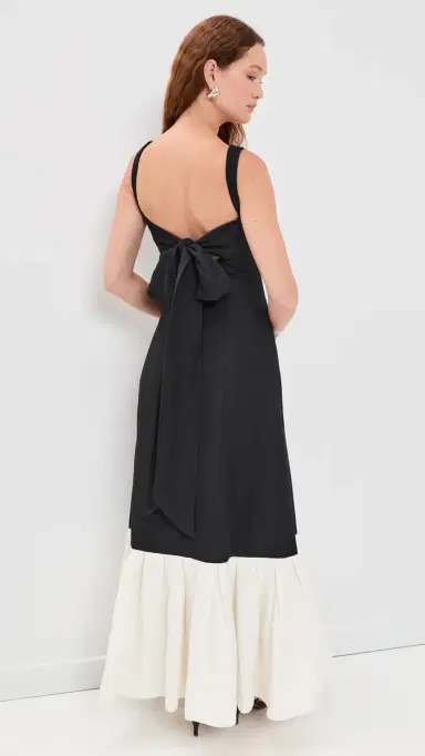 Couper Margaret Tie-Back Gown Tuxedo | Thumbnail 3 Couper Margaret Tie-Back Gown Tuxedo | Thumbnail 3