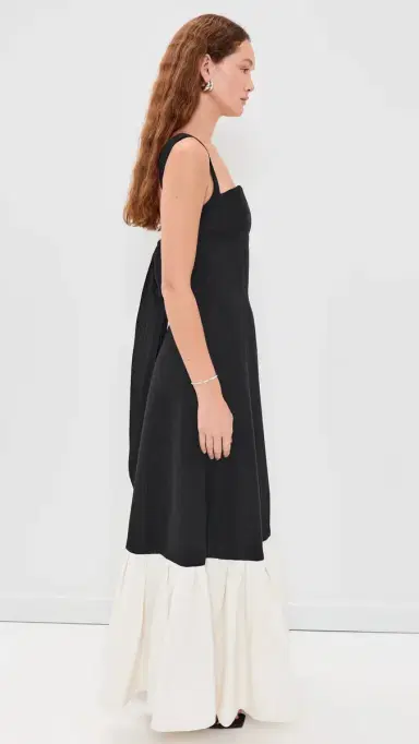 Couper Margaret Tie-Back Gown Tuxedo | Thumbnail 4 Couper Margaret Tie-Back Gown Tuxedo | Thumbnail 4