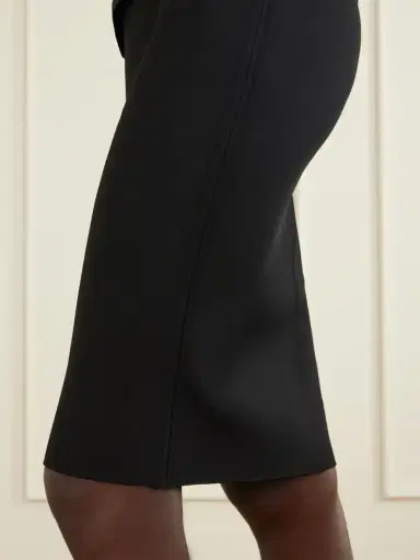 Tom Ford Crepe Knee-length Skirt | Thumbnail 5 Tom Ford Crepe Knee-length Skirt | Thumbnail 5