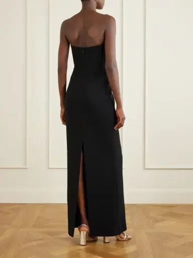 Rebecca Vallance Alexandrite Embellished Cady Gown | Thumbnail 3 Rebecca Vallance Alexandrite Embellished Cady Gown | Thumbnail 3