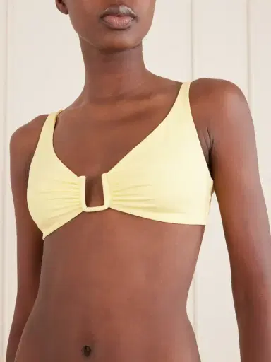 Away That Day Palma Gathered Bikini Top | Thumbnail 4 Away That Day Palma Gathered Bikini Top | Thumbnail 4