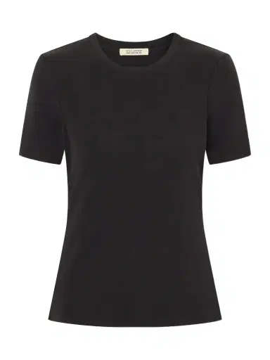 Nili Lotan Elin Cotton T-shirt | Thumbnail 1 Nili Lotan Elin Cotton T-shirt | Thumbnail 1